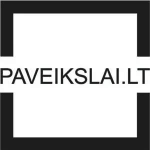 Paveikslai.lt logo
